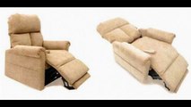 Easy Comfort Infinite Position Reclining Power Lift Chair