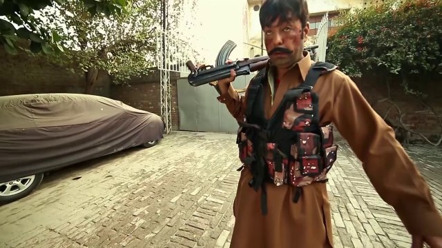Pashto HD film Nawi Da Yawi Shpi 1st Teaser