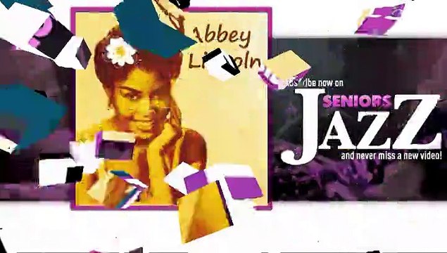 Abbey Lincoln - Two Cigarettes In the Dark (HD) Officiel Seniors Jazz