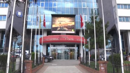 2015 Trabzon İçin Gelişim Stratejisi Toplantısı