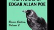 The Works of Edgar Allan Poe, Volume 2, Part 1: The Purloined Letter (Audiobook)
