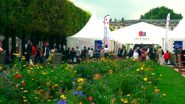 NANCY LA RENTRÉE CULTURELLE / pour Nancy Tourisme