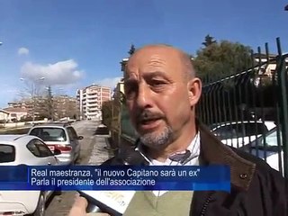 Real maestranza, il nuovo Capitano sarà un ex Parla il presidente dell'associazione