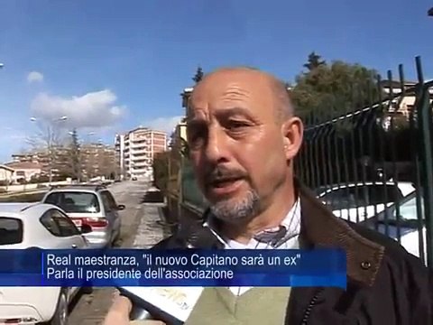 Real maestranza, il nuovo Capitano sarà un ex Parla il presidente dell'associazione
