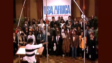 La canción "We Are The World" cumple 30 años de haberse grabado
