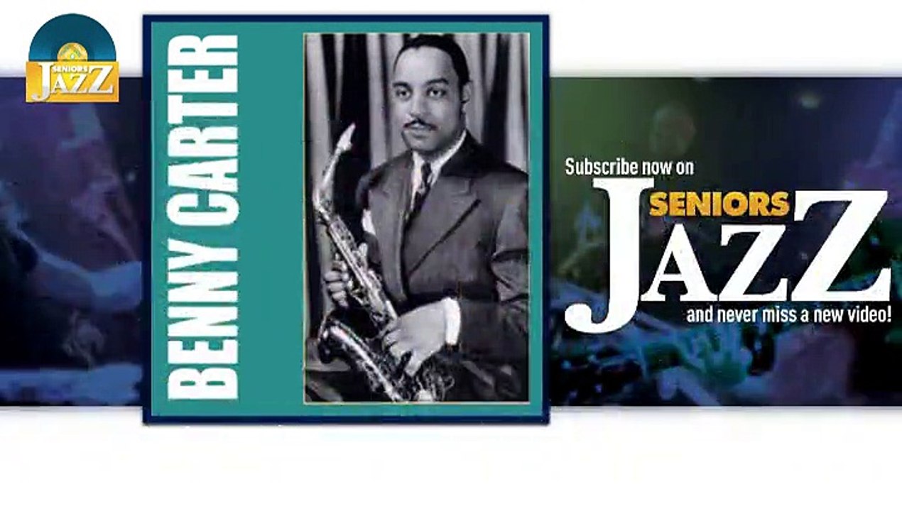 Benny Carter - Imagination (HD) Officiel Seniors Jazz