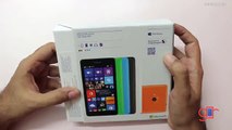 Microsoft Lumia 535 Windows Phone Unboxing