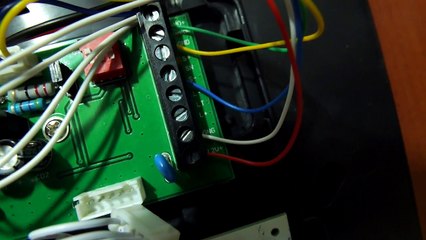 OPAX 208CN ALARM PANELİNE BGR-01 SİREN BAĞLANTISI 10.DERS