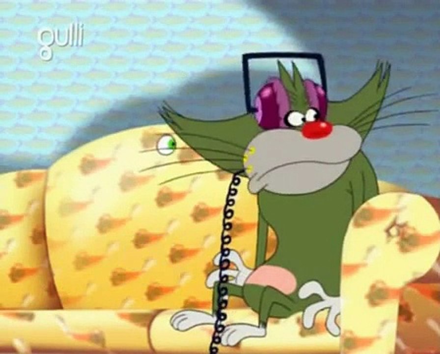 Oggy e as Baratas Tontas Eps 16