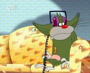 Oggy e as Baratas Tontas Eps 16