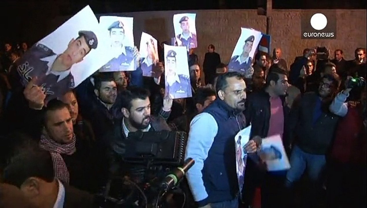 Gefangenenaustausch mit is-miliz: amman fordert sicherheiten