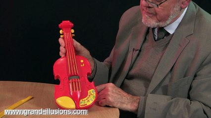 Toy Violin from Tomy