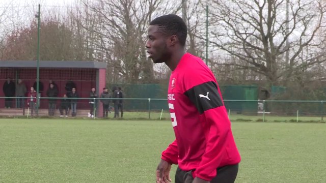 Rouge et Noir : PSG / SRFC - Avant match côté Rennais