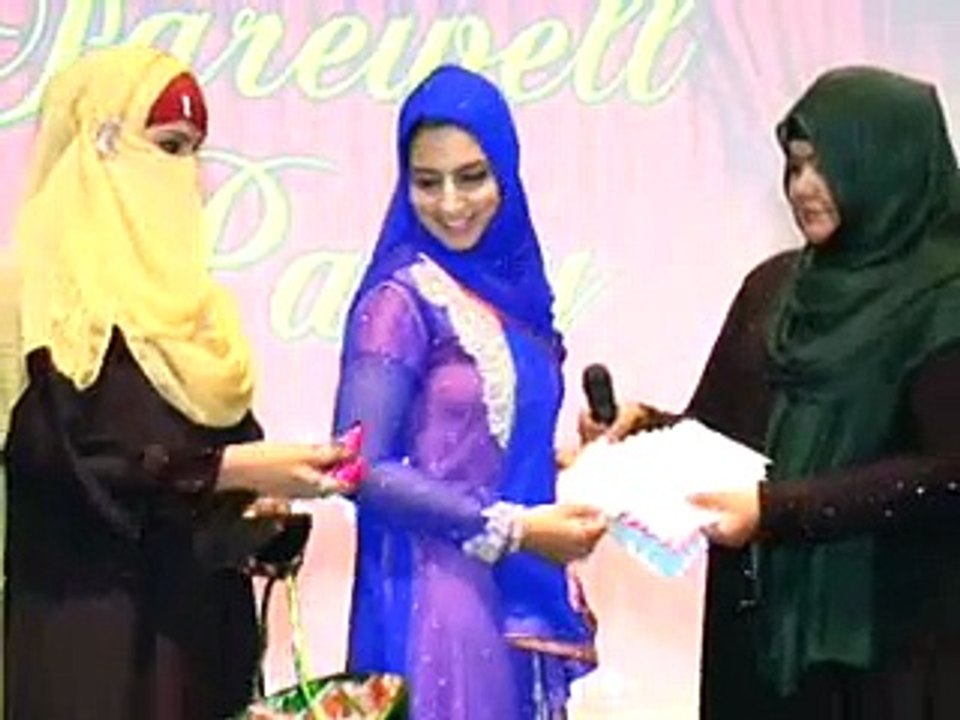 Farewell Party of Karachi University (Part 1)