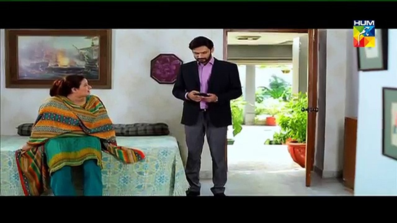 Mehram Episode 20  HUM TV Drama Jan 29, 2015