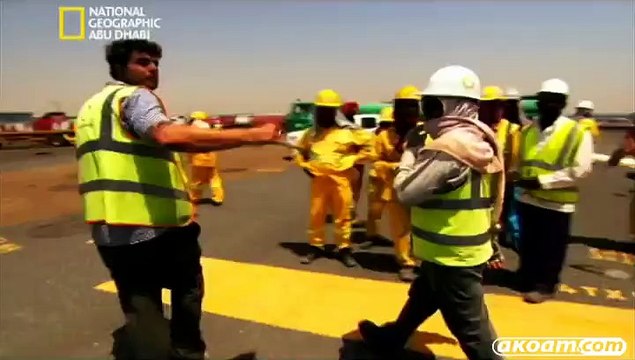 السلسلة الوثائقية - مطار دبي الدولي - الموسم الثاني الحلقة السابعة