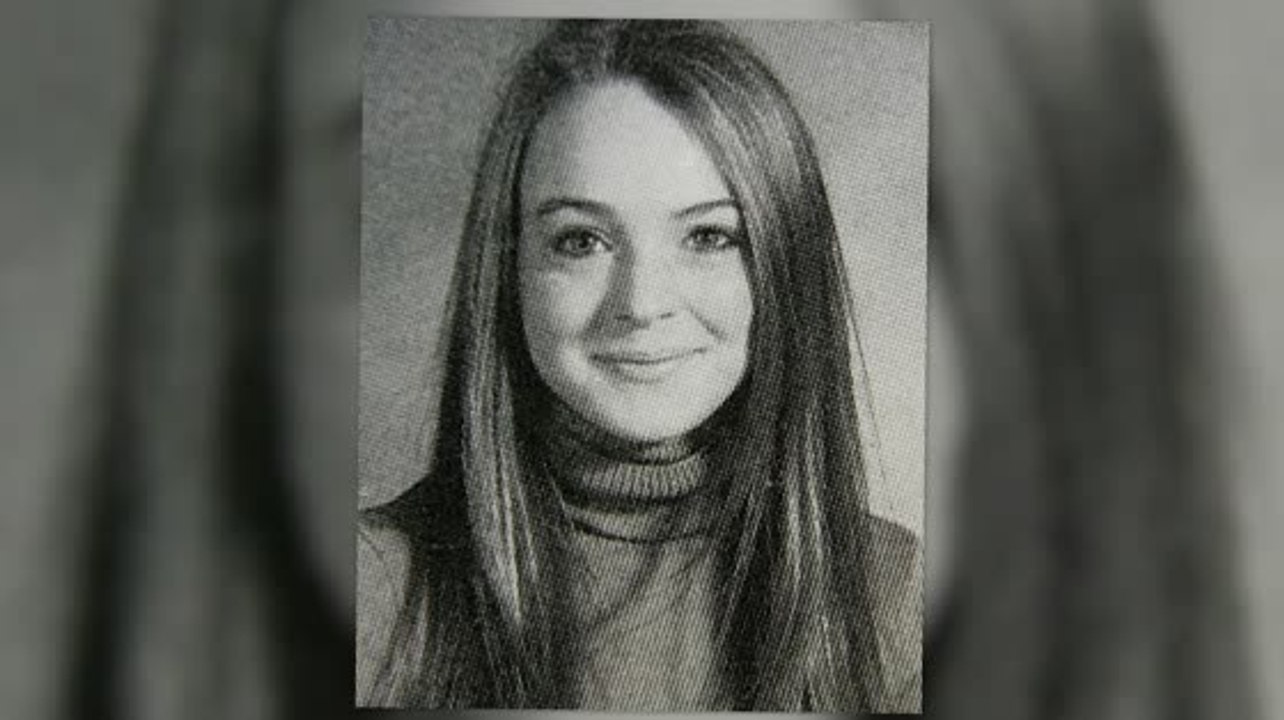 Check Out #TBT Lindsay Lohan as a Teenager Growing Up in New York