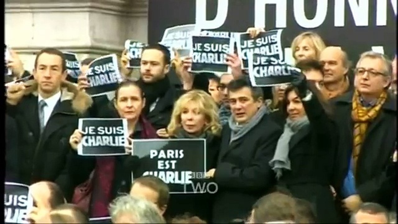 Charlie Brooker’s Weekly Wipe  Series 3 Trailer - BBC Two