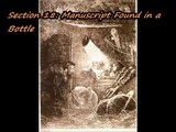 The Works of Edgar Allan Poe, Volume 1, Part 18: Manuscript Found in a Bottle (Audiobook)