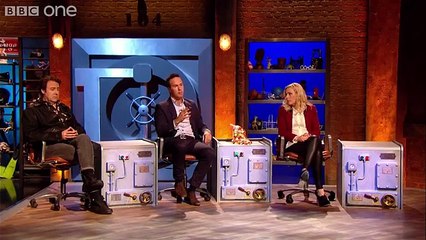 Michael Vaughan on pick and mix - Room 101  Series 4 Episode 5 Preview - BBC One
