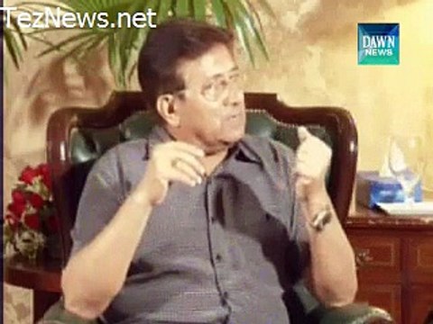 Musharraf blames Kayani for delay in action against Taliban