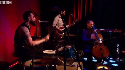 Withered Hand - Heart Heart (Live at Celtic Connections 2015)