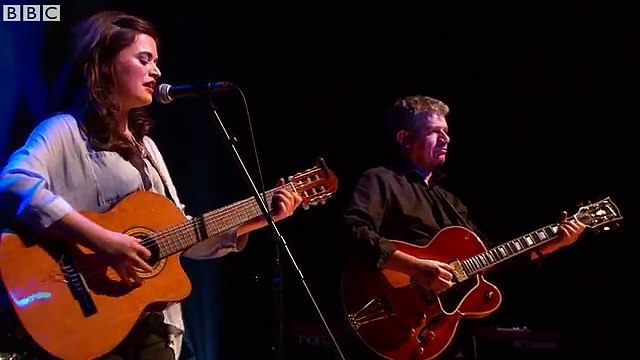 Siobhan Wilson - All Dressed Up (Live at Celtic Connections 2015)