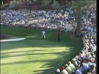Best Golf Shot Ever Played From Tiger Woods