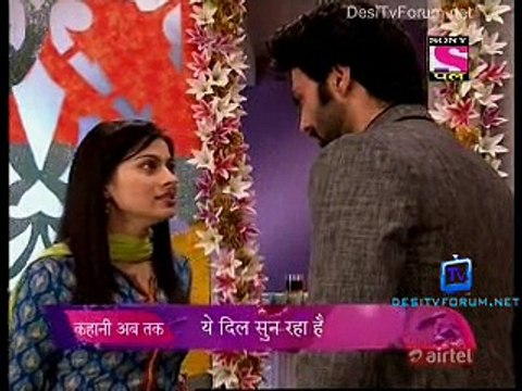 Yeh Dil Sun Raha Hai 29th January 2015 Full Episode Pt1