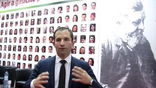 Benoît HAMON à la Fédération