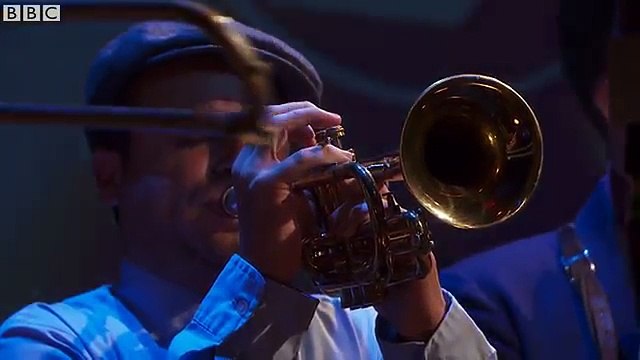 The California Feetwarmers - Aunt Hagers Children's Blues (Live at Celtic Connections 2015)