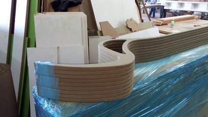 Festool MFT/3 top replacement - DIY with CNC