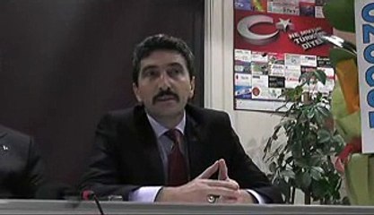 mhp il başkanı adayı hazır