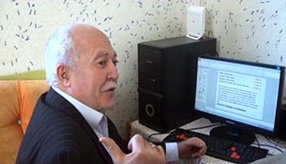 uşaklı mucidin yeni icadı soba