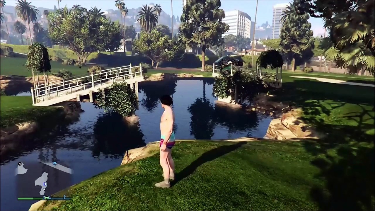 GTA Moments