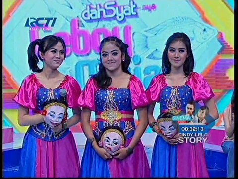 [150129]Dahsyat - Seg4