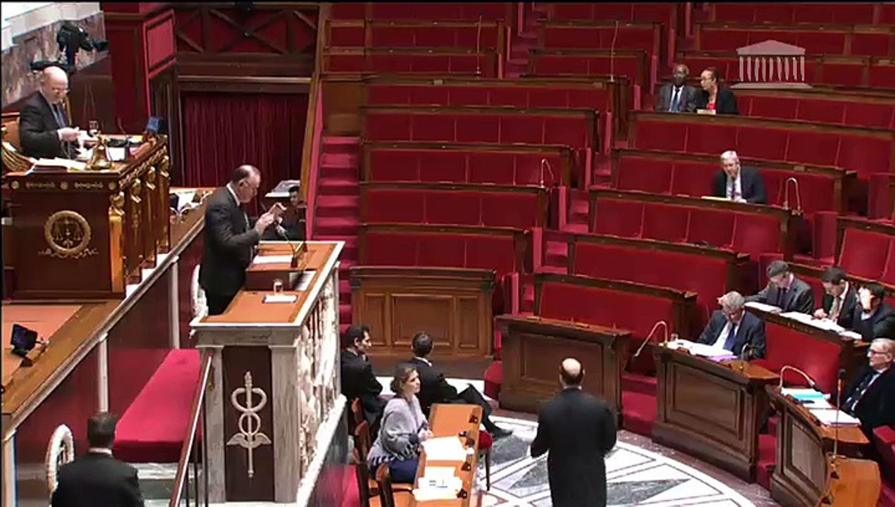 22 Janvier 2015 - Projet de loi visant à faciliter l'exercice, par les élus locaux, de leur mandat