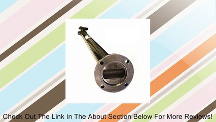 Chevrolet S10 Conversion Rear Drive Shaft (1995-2003) Review