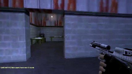 pwnz Deagle Ace 1st Round