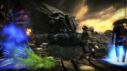 Mortal Kombat X : Reptile est dans la place