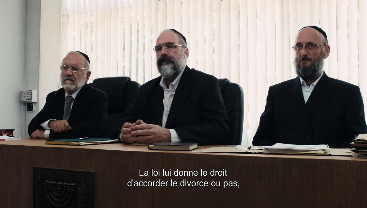 LE PROCES DE VIVIANE AMSALEM