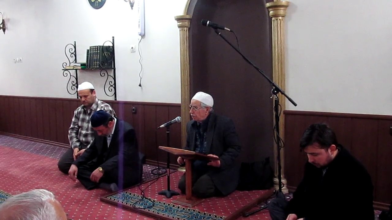 TALAT HOCA 2015 ŞUBAT UMRESİ SEMİNER KONUŞMASI