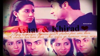 Woh humsafar tha full Song
