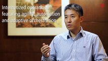 Dr. Dong Sun Talks About Carriers' Digital Transformation & Huawei’s Telco OS