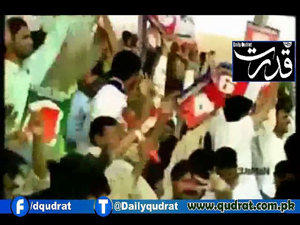 انضمام الحق کے تاریخی چھکے