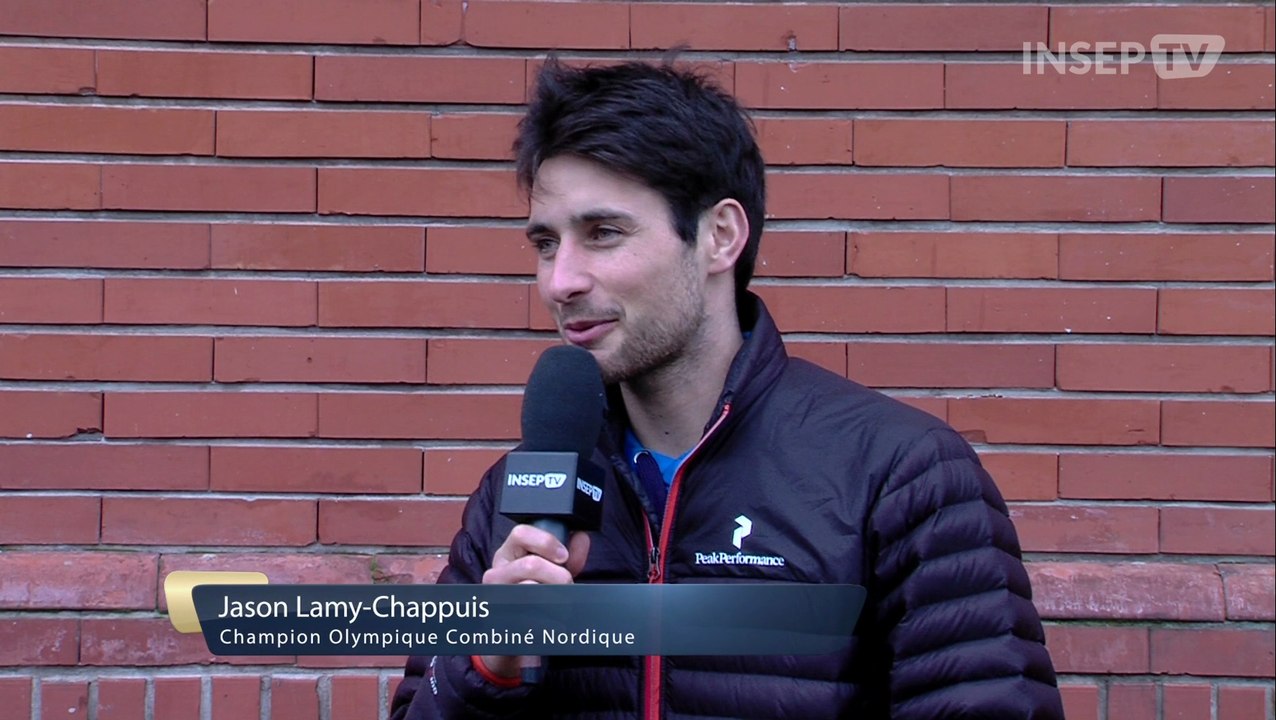 INSEPXPRESS #6 - Jason LAMY-CHAPPUIS - COMBINE NORDIQUE