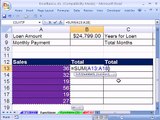 ---Excel Basics #7- Range Functions