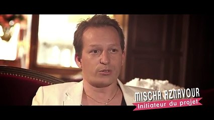 Charles Aznavour sa jeunesse (teaser)