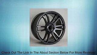 17x8 Enkei TSP6 (Gunmetal) Wheels/Rims 5x100 (486-780-8045GM) Review