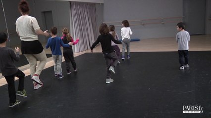 Un mercredi au centre d'animation Saro Wiwa